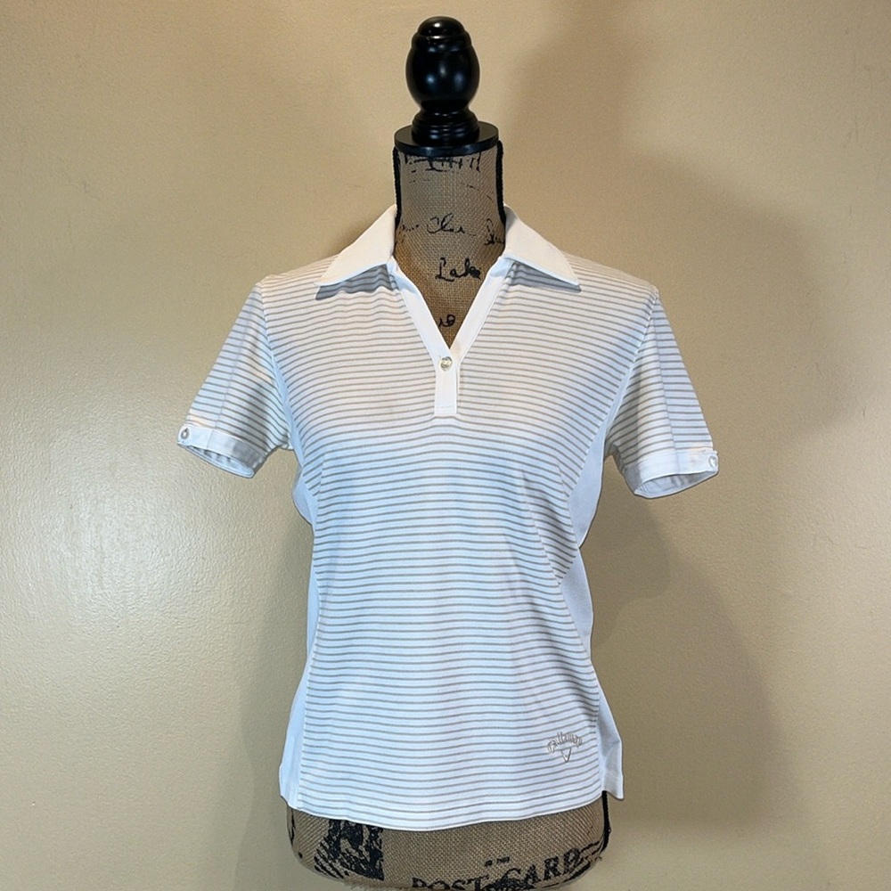 Callaway Golf Polo Shirt